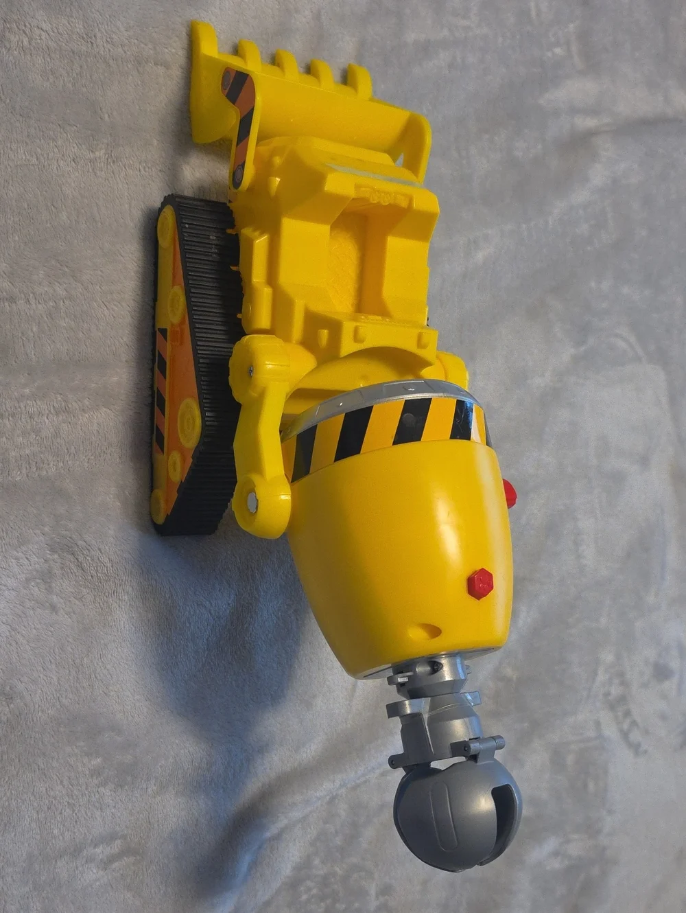 Paw Patrol- Rubble's Deluxe Bulldozer